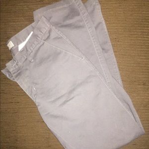 Vans skateboard work pants